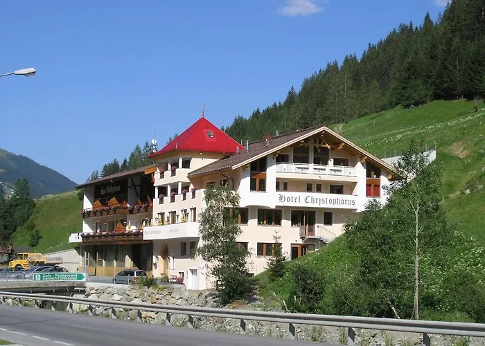  Sporthotel Christophorus