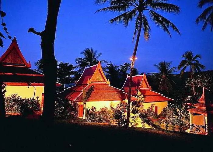 Marina Phuket Resort