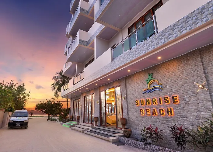 3 sterren hotel: Sunrise Beach