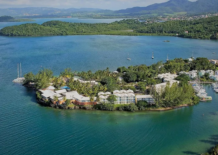 Hôtel: Résidence La Marina