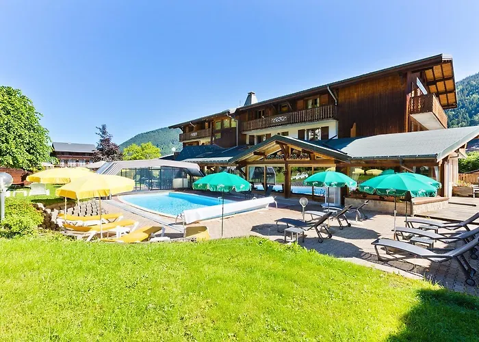 Goedkoop hotel: Hotel Les Bruyeres