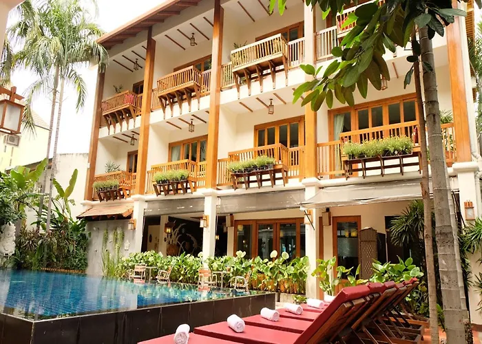 Hotel: Vieng Mantra Hotel