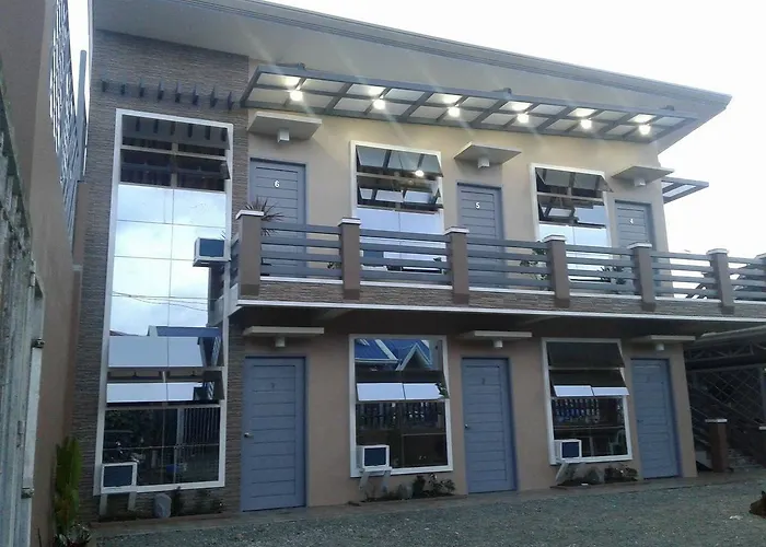 Resort: Brown Epitome Lodge