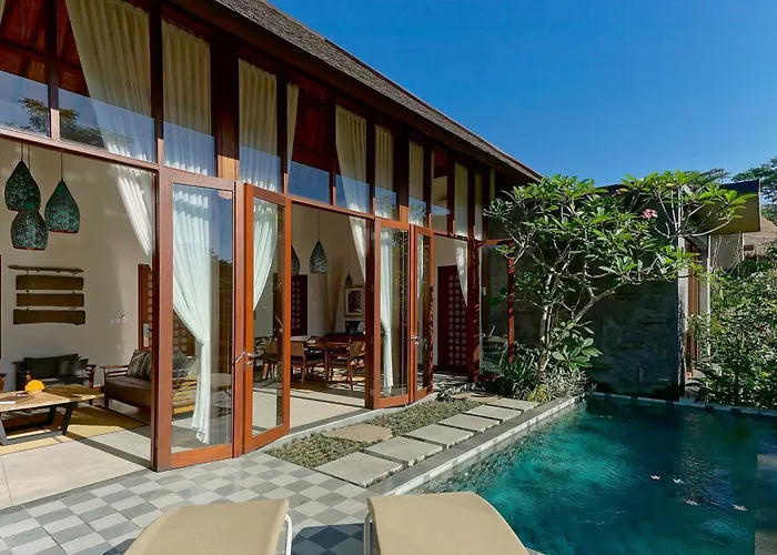 Resort: Tejaprana Resort & Spa