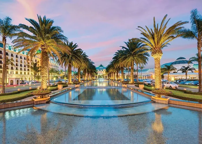 Peermont D'Oreale Grande At Emperors Palace