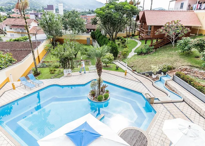 Pousada Jaraguá Do Sul
