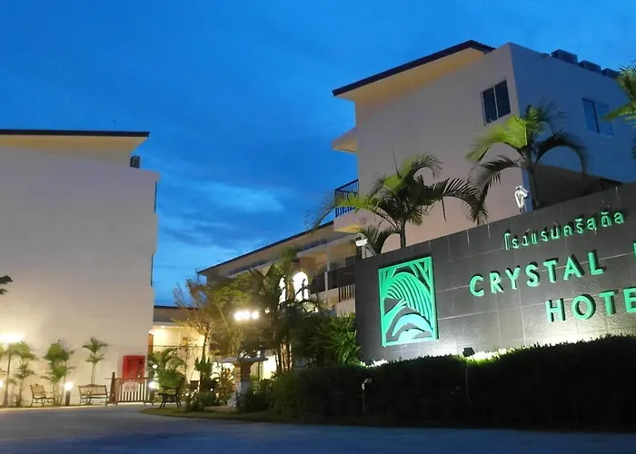 Family Hotel: Crystal Lamai Hotel