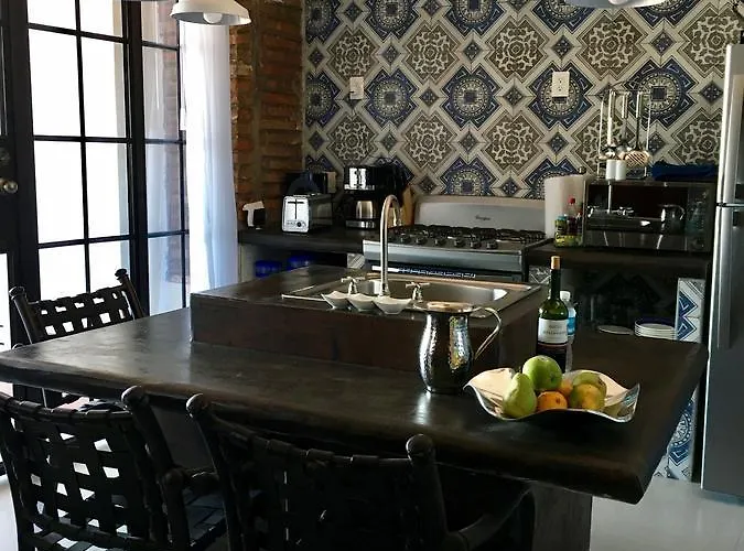 Hotels with a view Casa Pancha Puerto Vallarta Centro - Adults Only