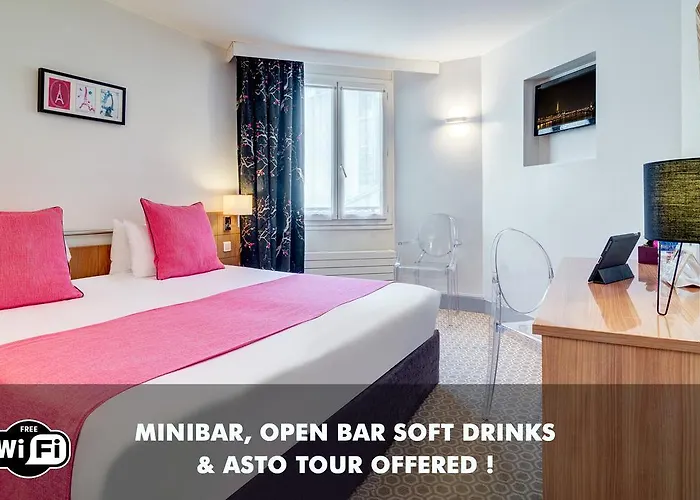 Caumartin Opera - Astotel