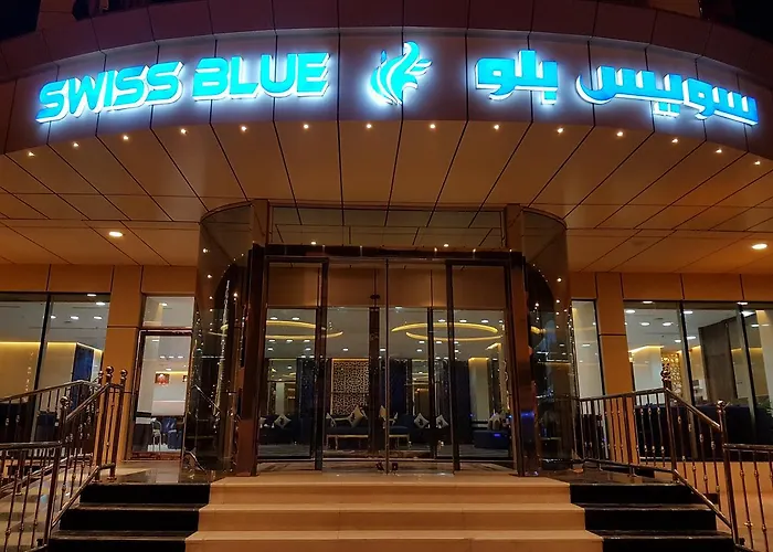 Hotel: Swissblue Serviced Apartments Alzahraa