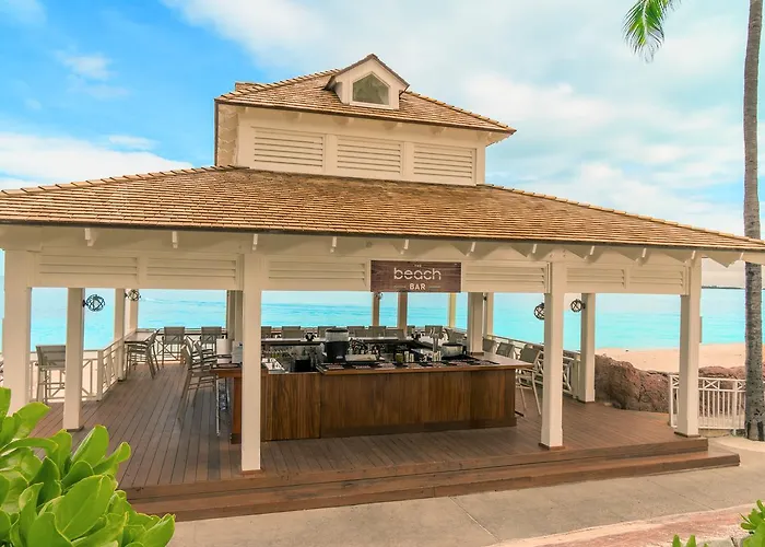 Resort: The Beach At Atlantis