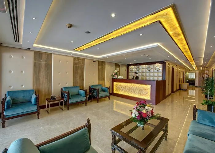 Nihal Residency Hotel Apartments