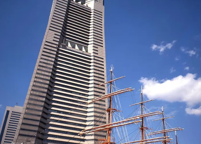 Boutique hotels Yokohama Royal Park
