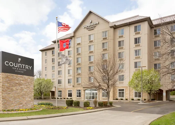 Hotel with view: Country Inn & Suites By Radisson Nashville Airport Tn