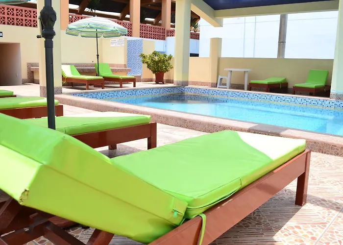 San Andres ***