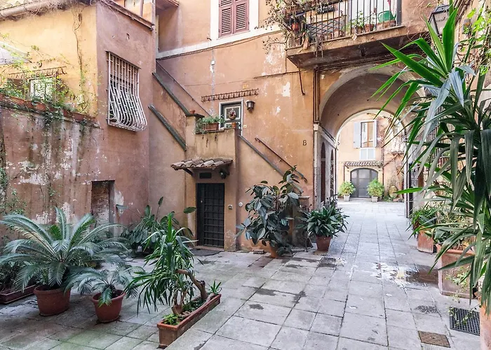Trastevere s