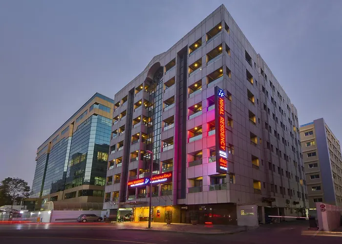 Nihal Residency Hotel Apartments
