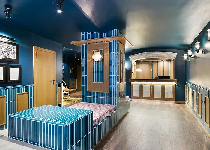 Centraal gelegen hotel: Hotel El Call