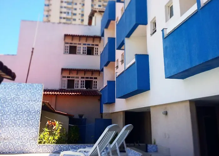 Resort: Hotel Marlin Azul