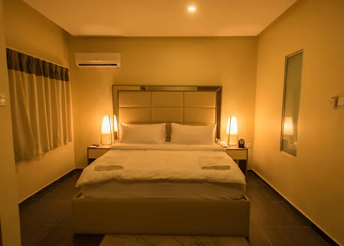 3 star hotels Iris Wuse 2