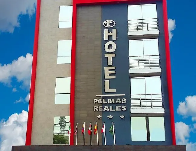 Hotel Palmas Reales