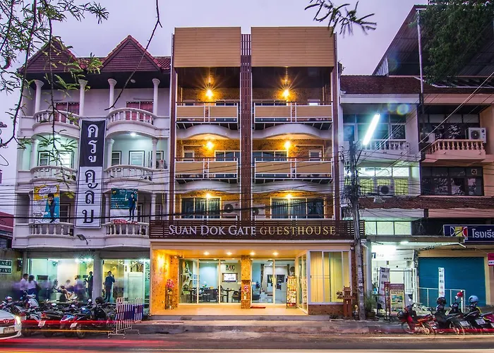 Suan Dok Gate Guesthouse