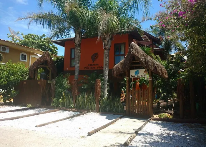 Pousada Vila Boa Vida