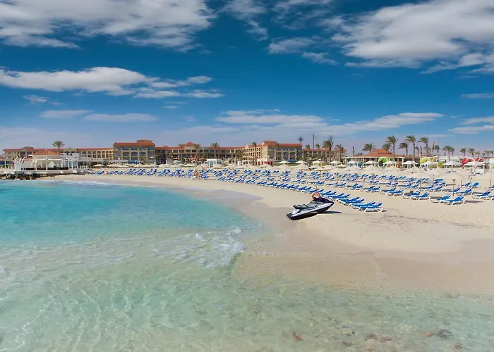  Rixos Alamein - Full Board Plus