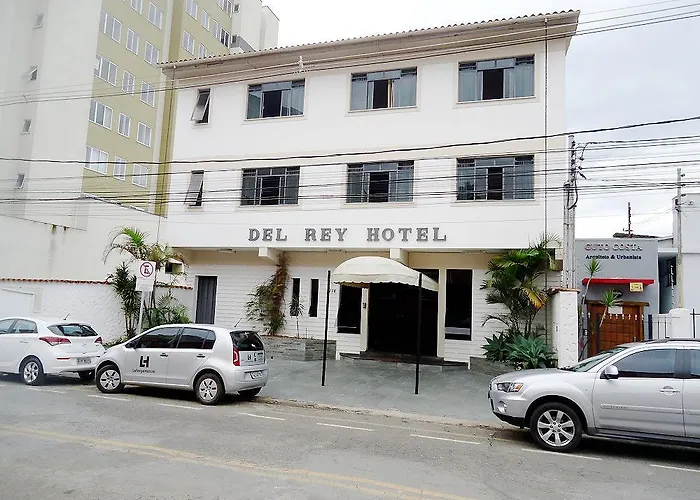 Hotel com vista: Del Rey Hotel