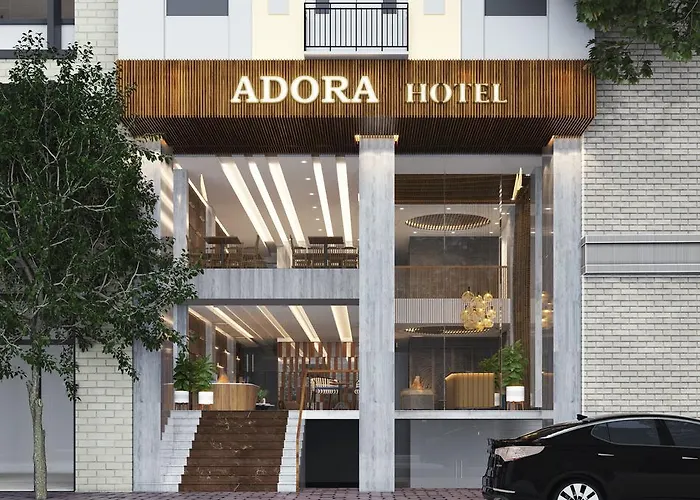 Motels Adora