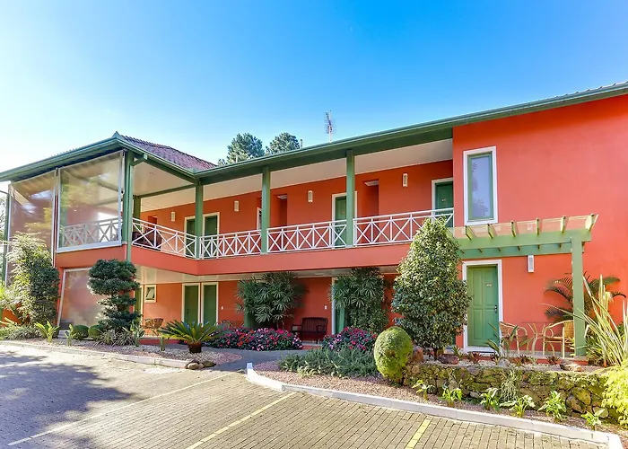 Vila Rica Pousada