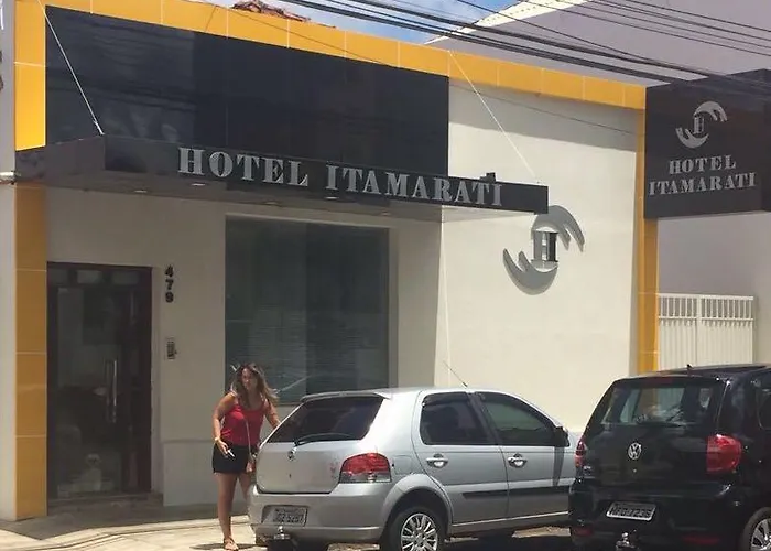 Hotel para famílias: Hotel Itamarati