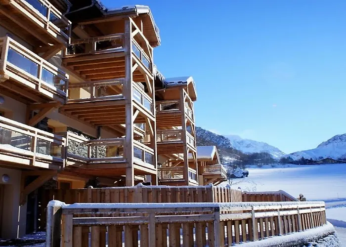 Chalet Les Amis