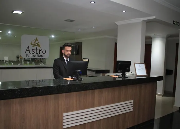 Hotel que aceita animais de estimação: Astro Palace Hotel