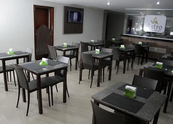 Hotel que aceita animais de estimação: Astro Palace Hotel