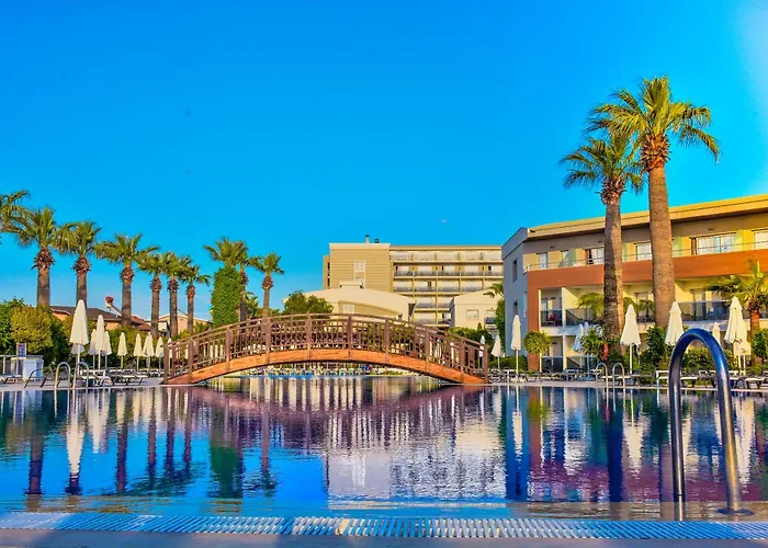 Family Hotel: Palm Wings Kusadasi Beach Resort&Spa