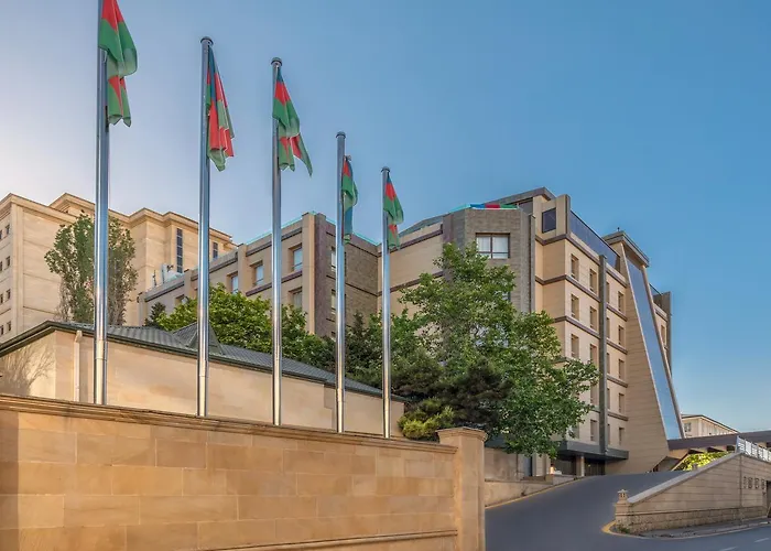 Point Hotel Baku
