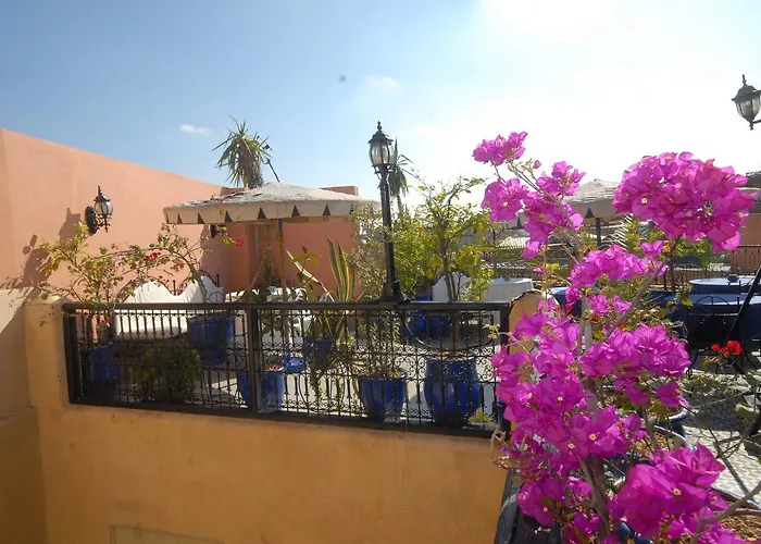 Hôtel Belleville Marrakech