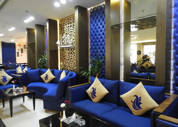 Hotel: Swissblue Serviced Apartments Alzahraa