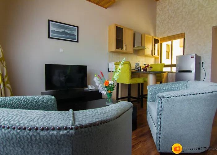Nelson'S Court Serviced Apartments