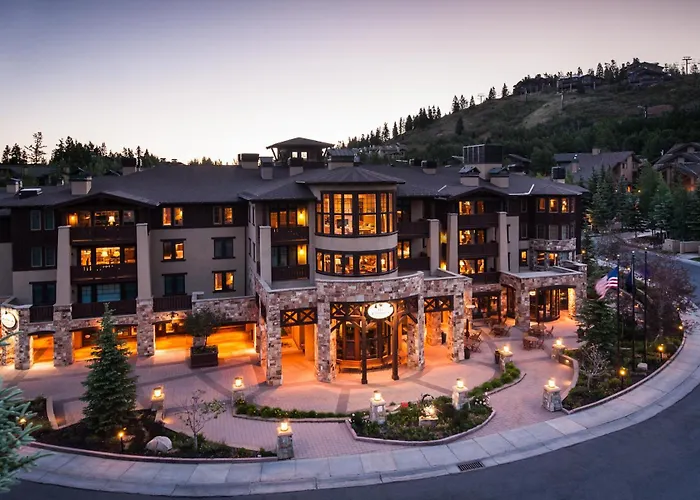 The Chateaux Deer Valley