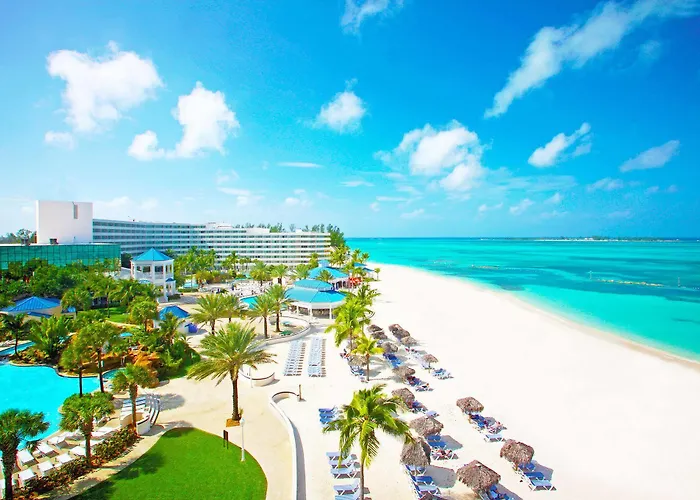 Hôtel accueillant les animaux: Melia Nassau Beach