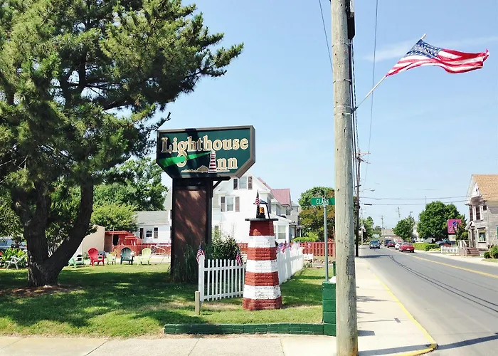 Motels Lighthouse Inn