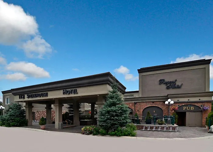 Romantic hotels Regent Revelstoke
