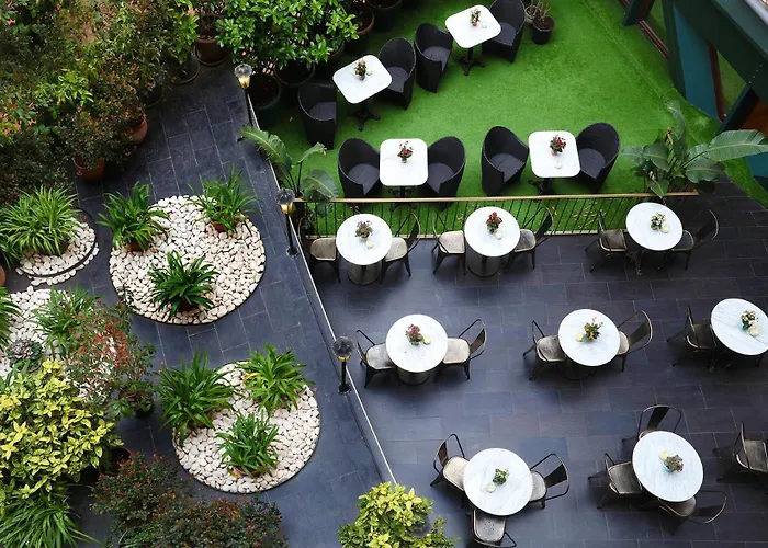 Kid friendly hotel Continental Barcelona