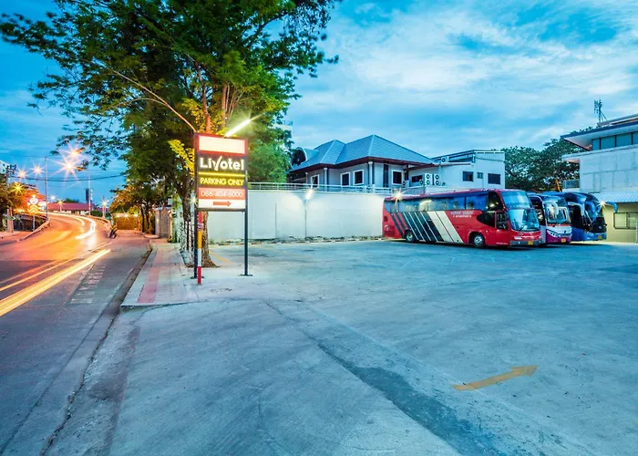 Resorts Guide Livotel Lat Phrao Bangkok