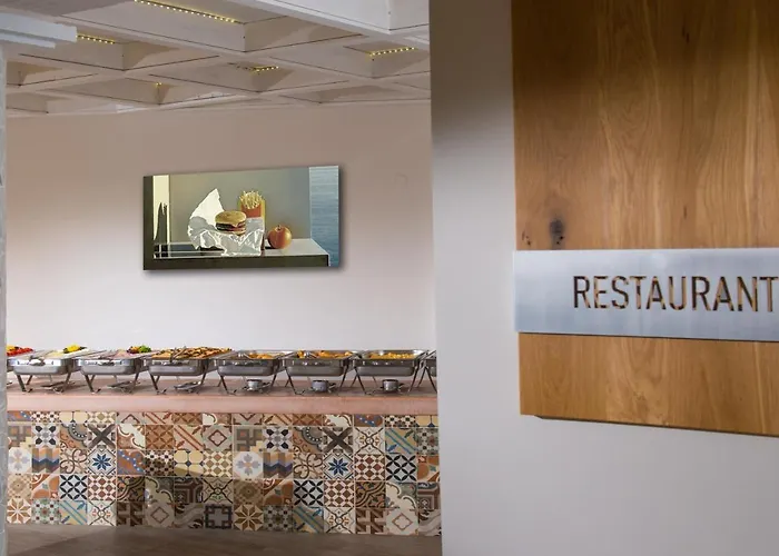 3 sterren hotel: Senses Blue Boutique Hotel