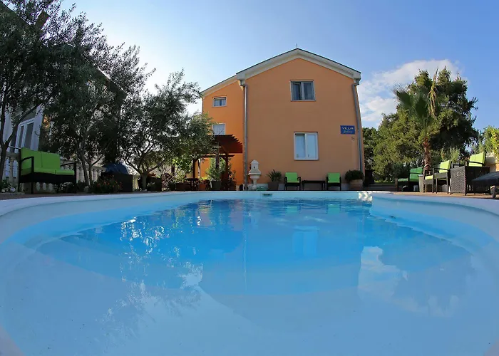 Animaux admis Villa Julian