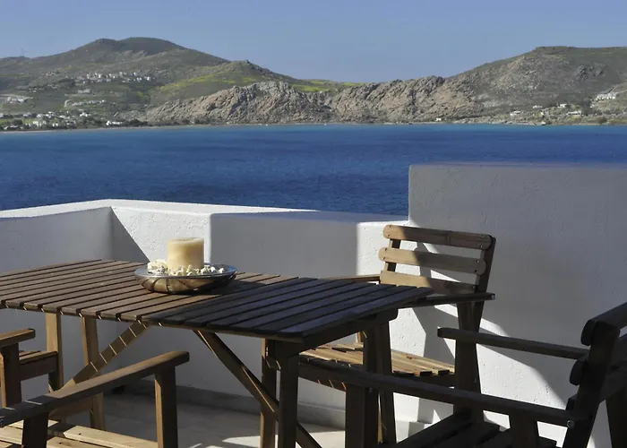 Familiehotel: Villa Irini