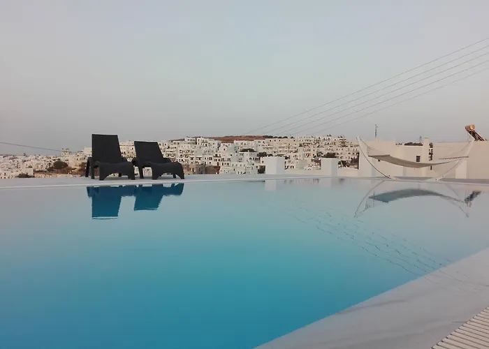 Familiehotel: Villa Irini